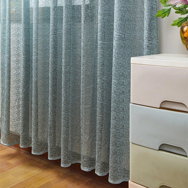 Curtains Net Curtain Sheer Fabric Voile