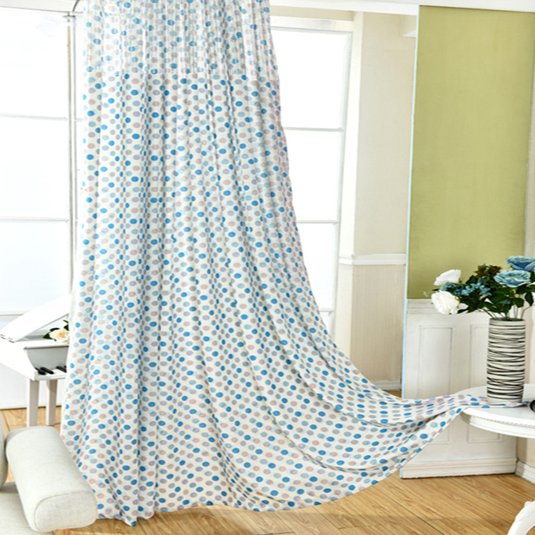 Design flameretardant disposable child point clinic hospital bed printed curtain fabric for medical curtains
