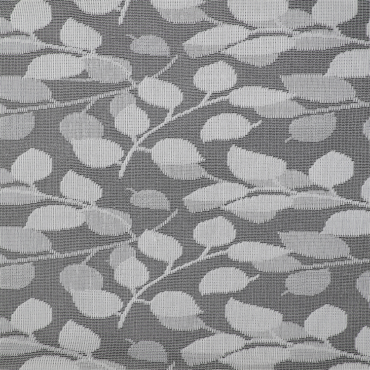 Best quality curtain lightweight spot voile wedding white elengant wholesale fabric sheer