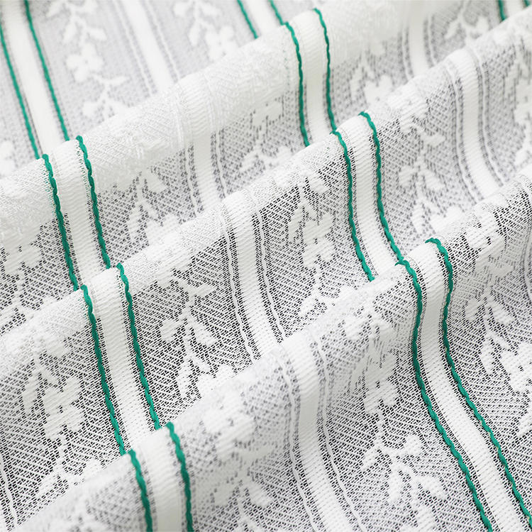 China window lightweight spot elengant living room polyster mesh sheers curtian fabric curtain