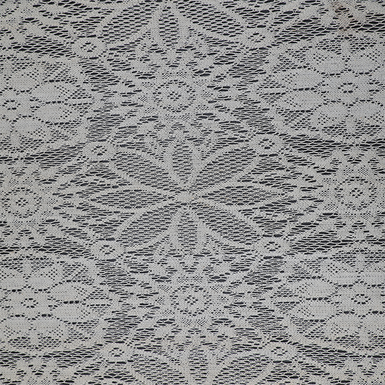 Modern Jacquard curtain lightweight spot living room elengant curtain fabric roll sheer