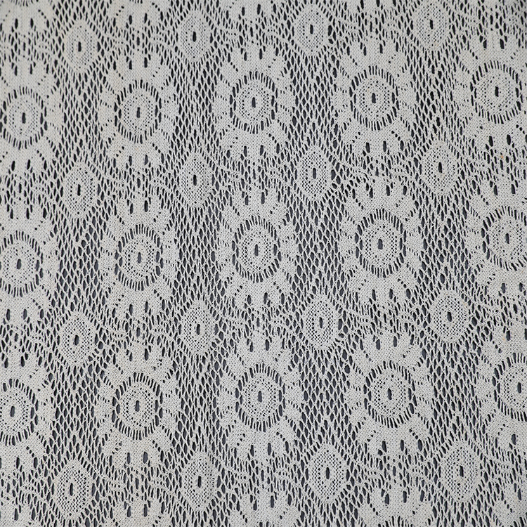 Design 100% Polyester living room curtain lightweight spot elengants fabric sheer curtain