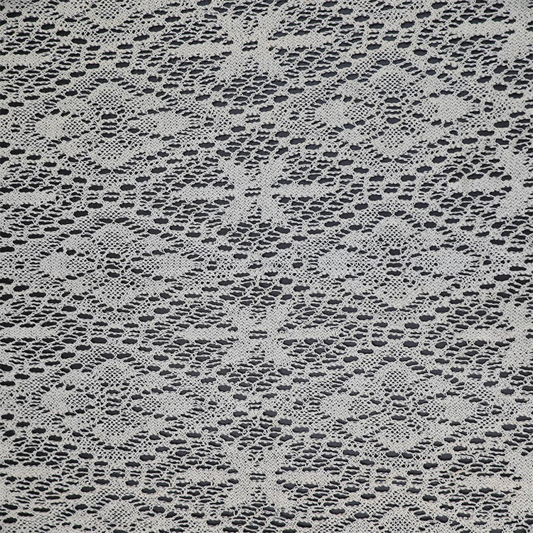 Modren Curtain lightweight jacquard spot mesh wedding elengant white sheer fabric roll