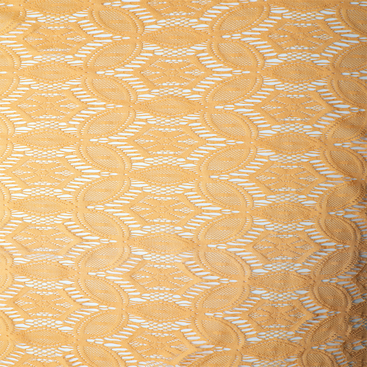 Unique design custom cheap european curtain print jacquard polyester sheer stretch fabric